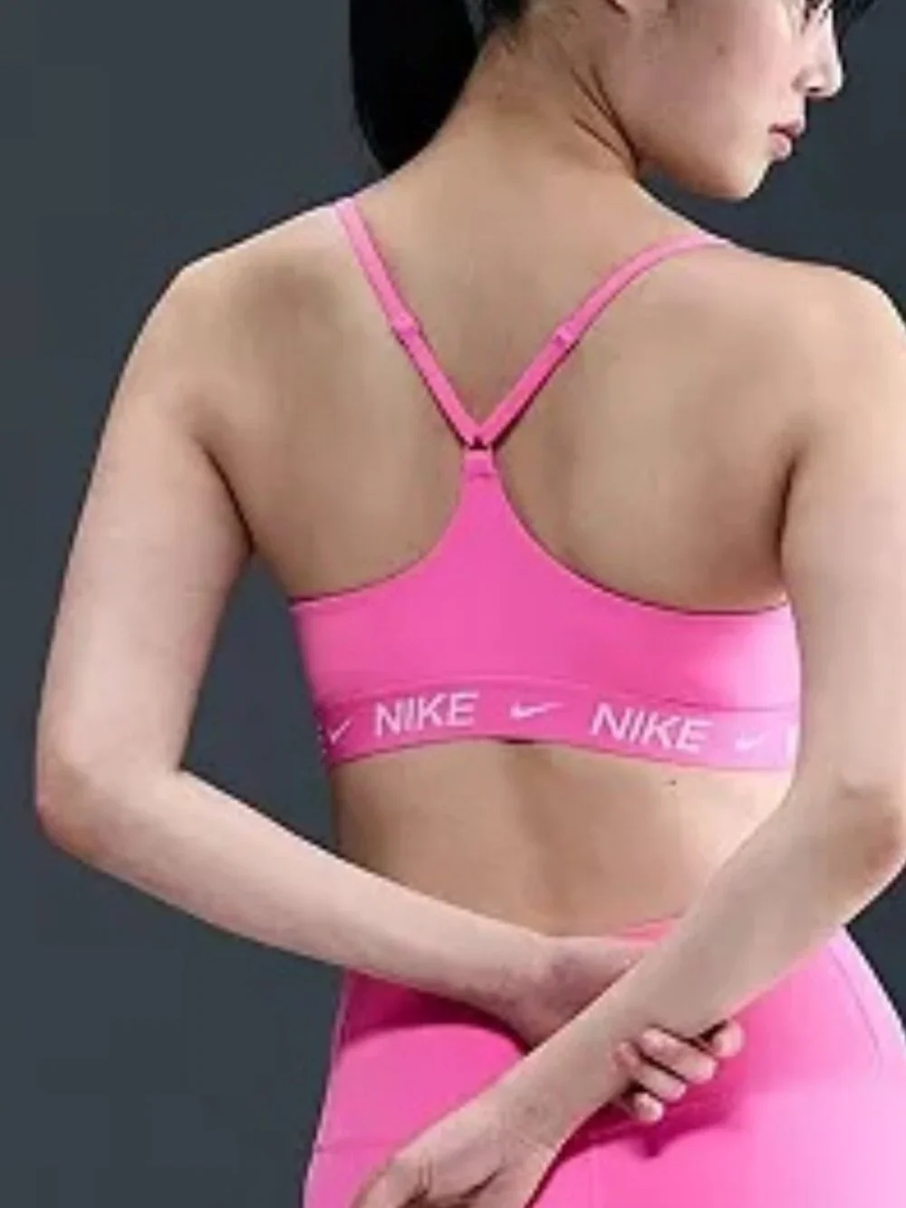 NWT Nike Indy Sports Bra